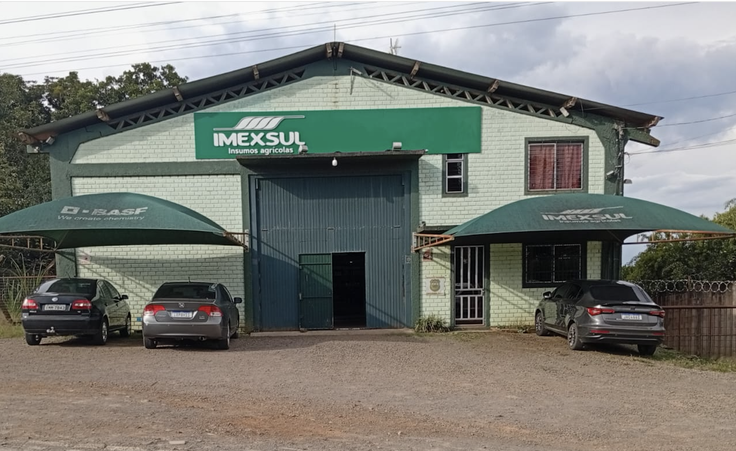 Unidade IMEXSUL Três Mártires