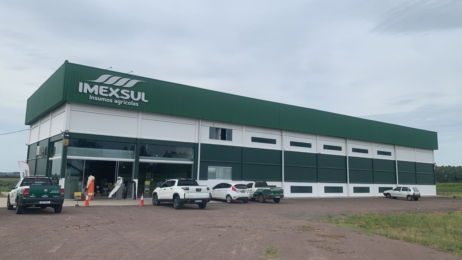 Unidade IMEXSUL Alegrete